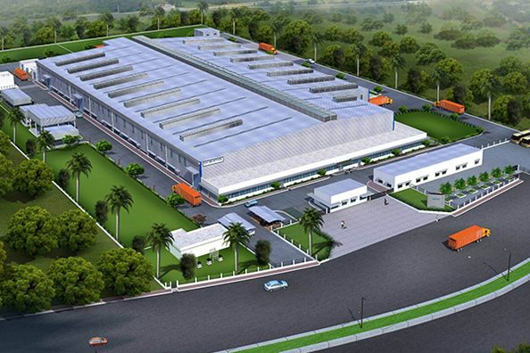 Qingdao Ladegerät Co., Ltd