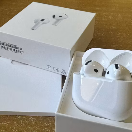 Neueste Anc Noise Cancelling Airpoding Gen 3 Kopfhörer Wireless Bt Earbuds Air PRO 3