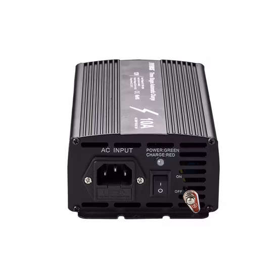12V/24V 10A/20A Universelles Blei-Säure-/Solar-Automatik-Autobatterieladegerät